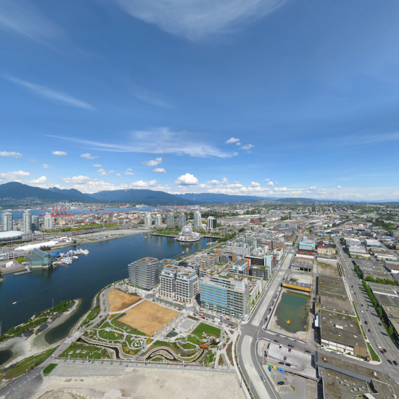 Olympic Village Vancouver – Sustainable Community