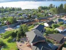 oil spill in burnaby