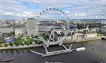 Aerial Panoramas - London Eye